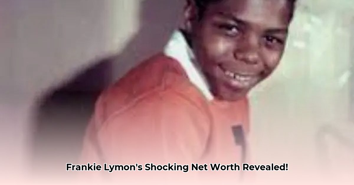 frankie-lymon-net-worth